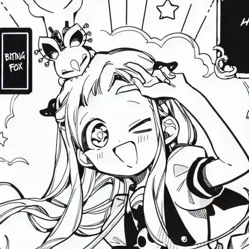 Туалетный Ханако-Кун preview