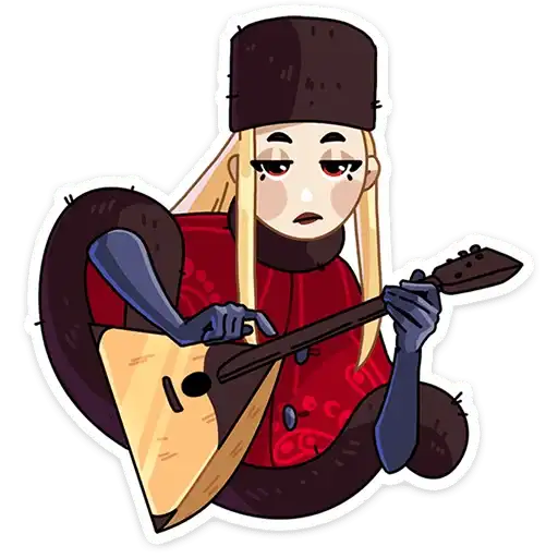 Sticker 🎸