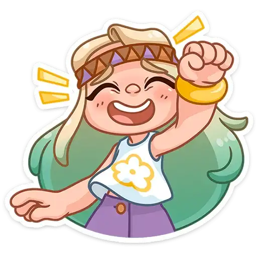 Sticker 💪