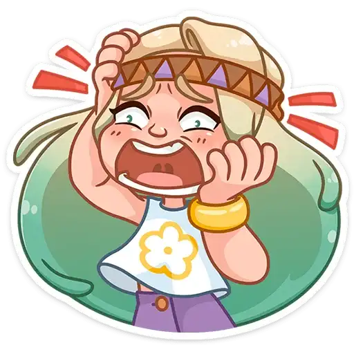 Sticker 😱
