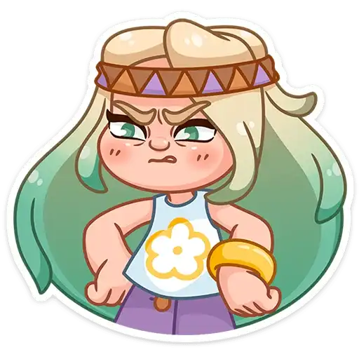 Sticker 😡