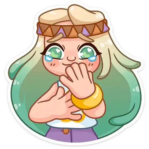 Sticker 😭