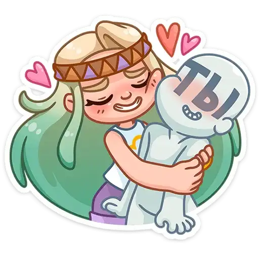 Sticker 🤗
