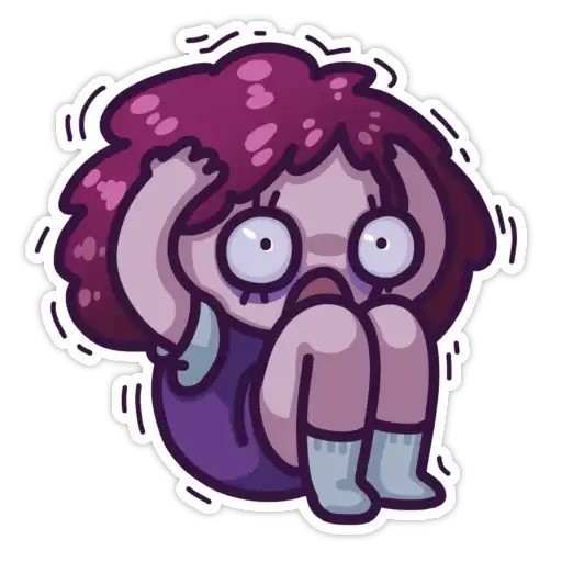 Sticker 😱
