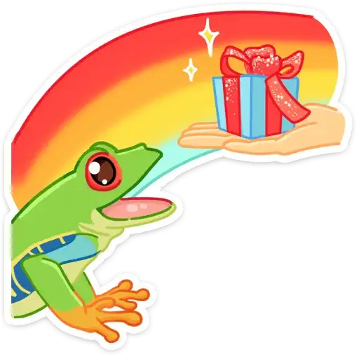 Sticker 🎁