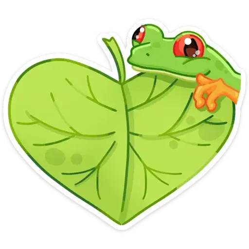 Sticker 🍃