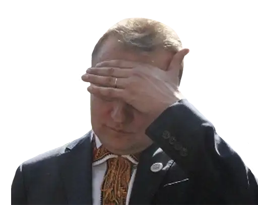 Sticker 🤦‍♂️