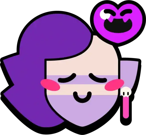 Sticker 💜