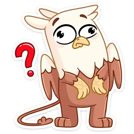 Sticker ❓