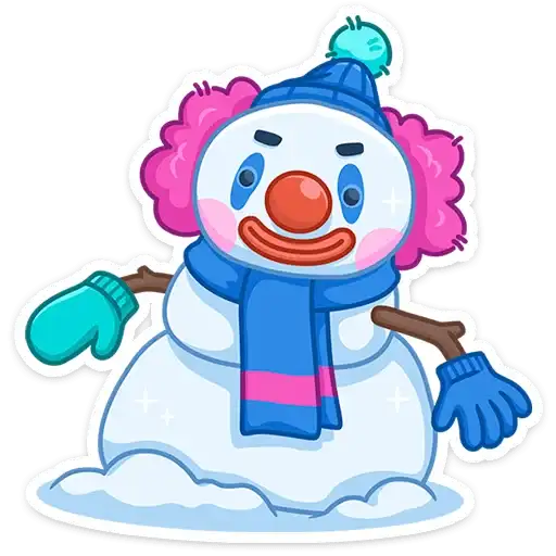 Sticker 🤡