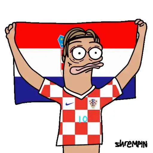 Sticker 🇭🇷