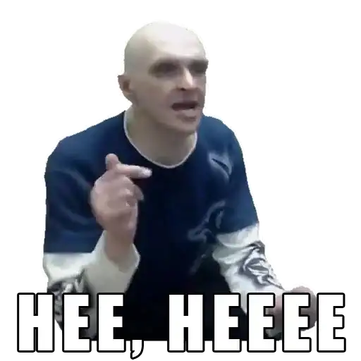 Sticker 🙅‍♂️