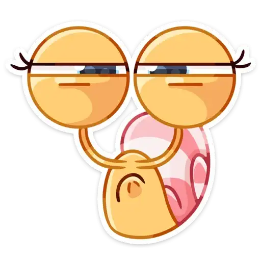 Sticker 😑