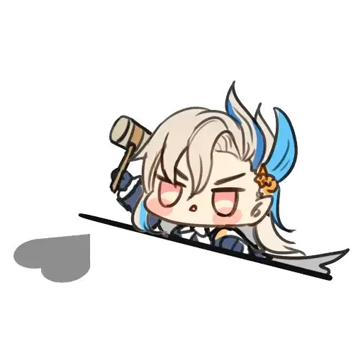 Sticker 🧑‍⚖️