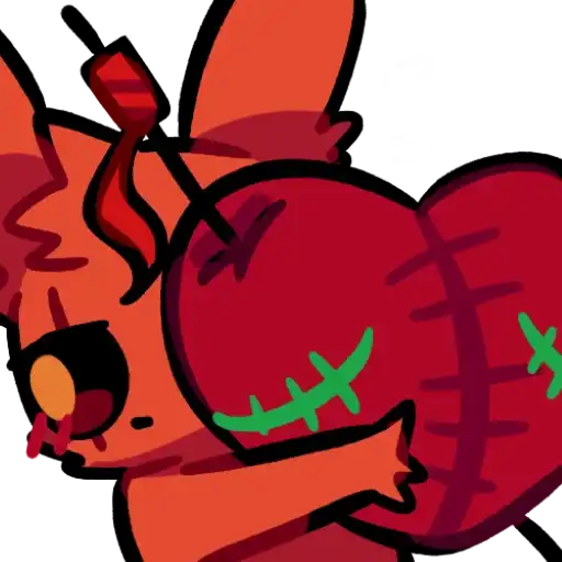 Sticker ❤️‍🩹