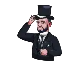 Sticker 🤹‍♂️