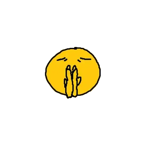 Sticker 🙏