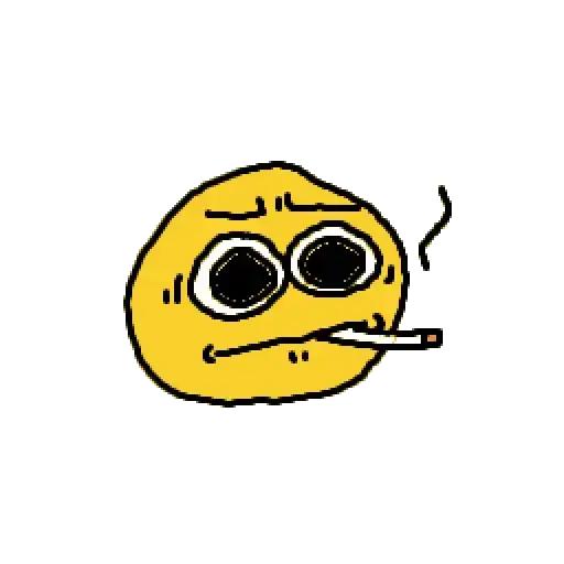 Sticker 🚬