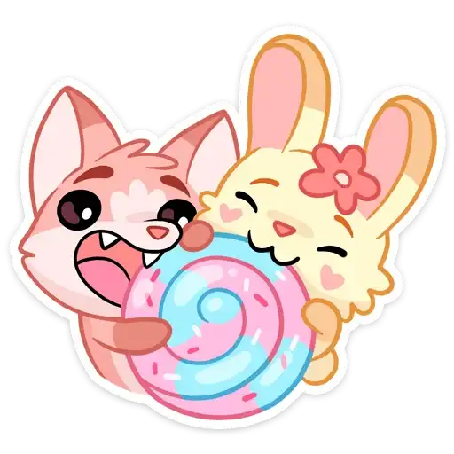 Sticker 🍭