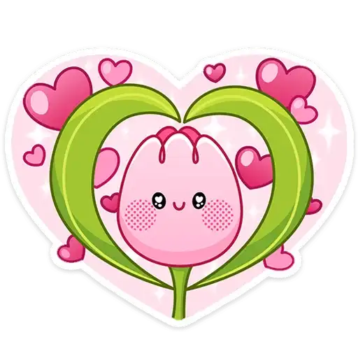 Sticker ❤