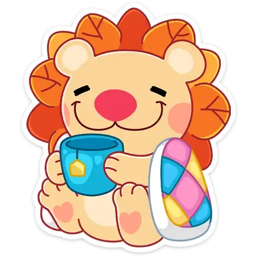 Sticker ☕️