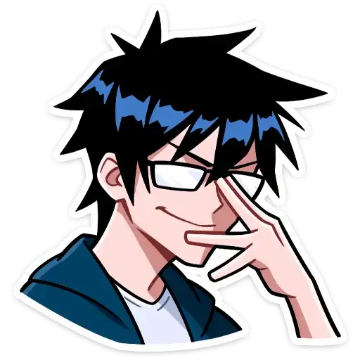 Sticker 🤓