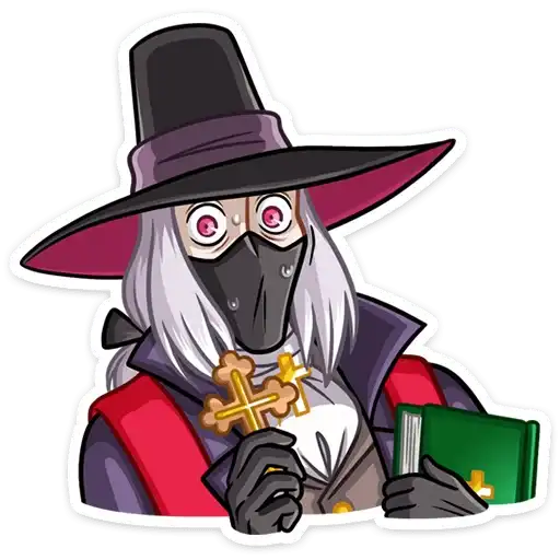 Sticker ☦️