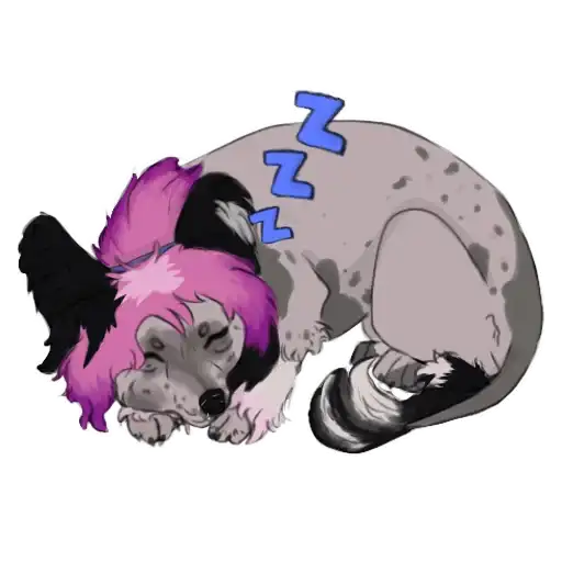 Sticker 💤