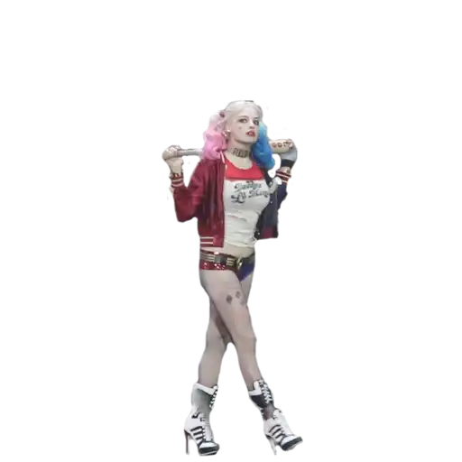 Harley quinn ♦️♥️ preview