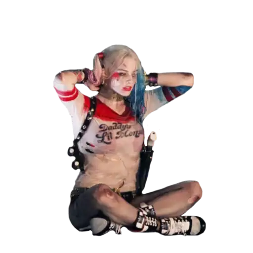 Harley quinn ♦️♥️ preview