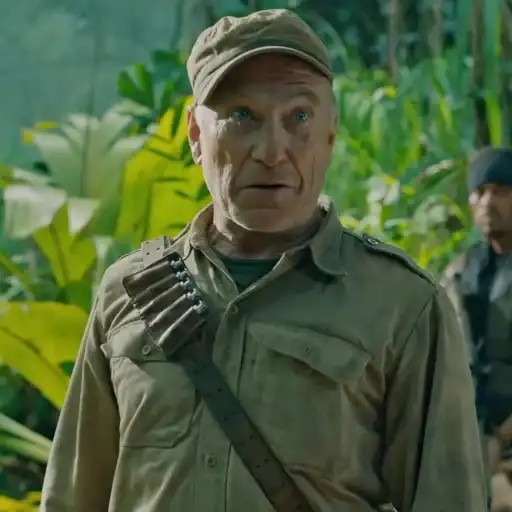 Jurassic World персонажи preview