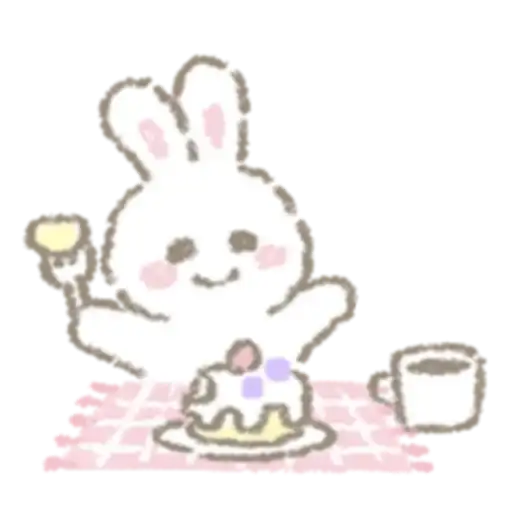 Sticker 🧁