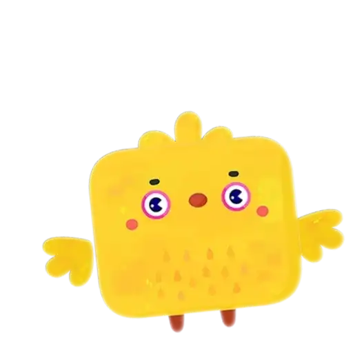 Sticker 🐤