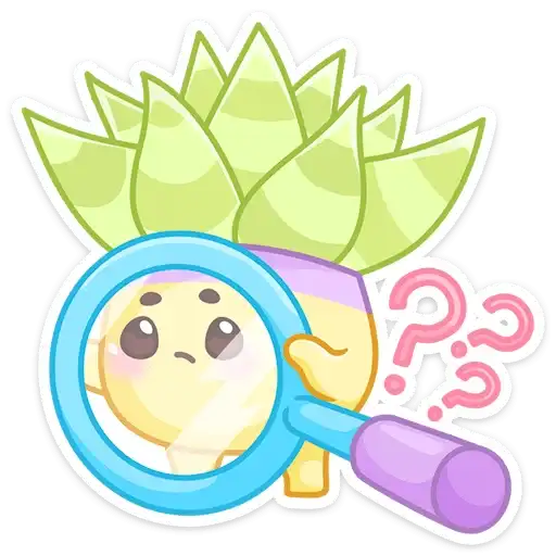Sticker 🔍