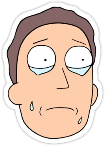 Sticker 😭