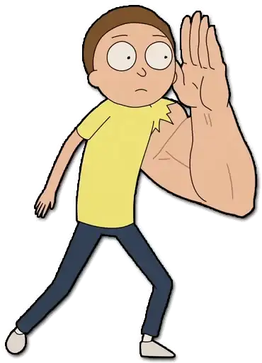 Rick and Morty preview