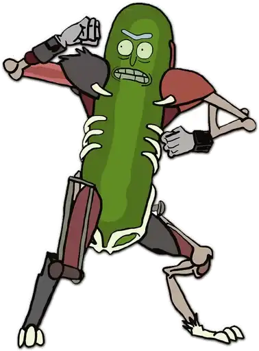 Rick and Morty preview