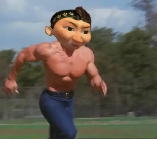 Sticker 🏃‍♂️