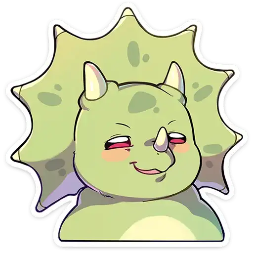 Sticker ⭐