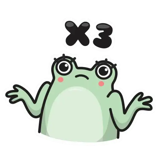 Sticker 🤷‍♂️