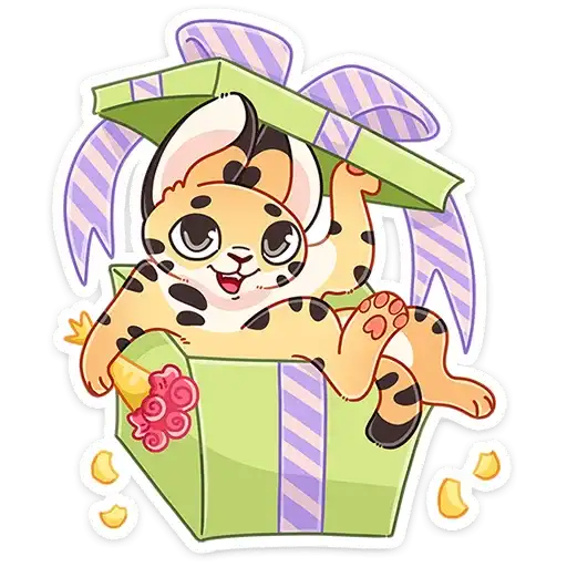 Sticker 🎁