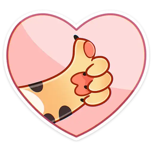 Sticker ❤