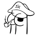 Sticker 🏴‍☠️