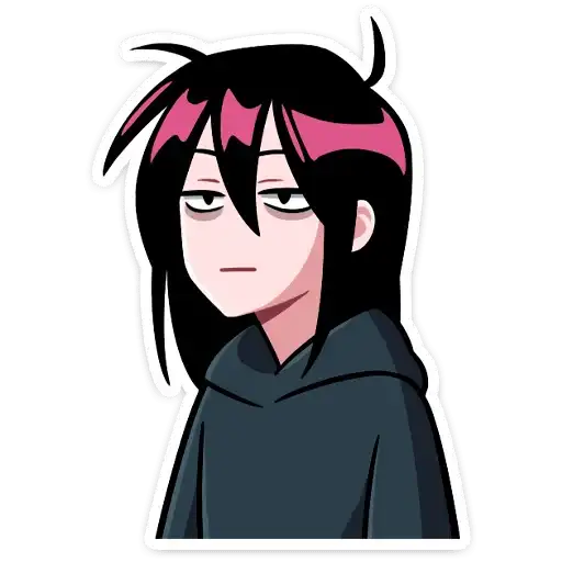 Мори без кринж надписей preview