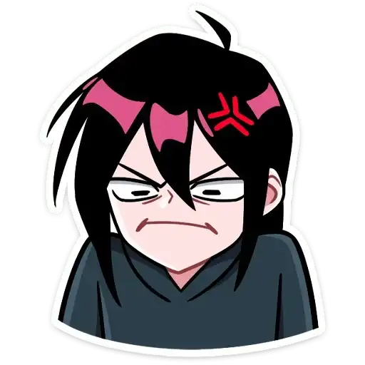 Sticker 😡
