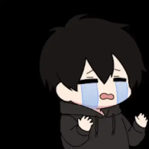 Sticker 😢