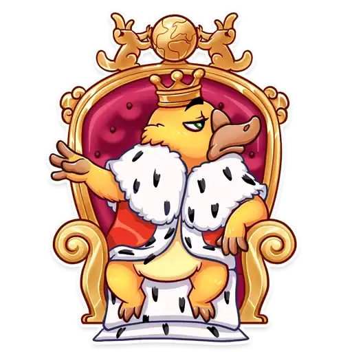 Sticker 👑
