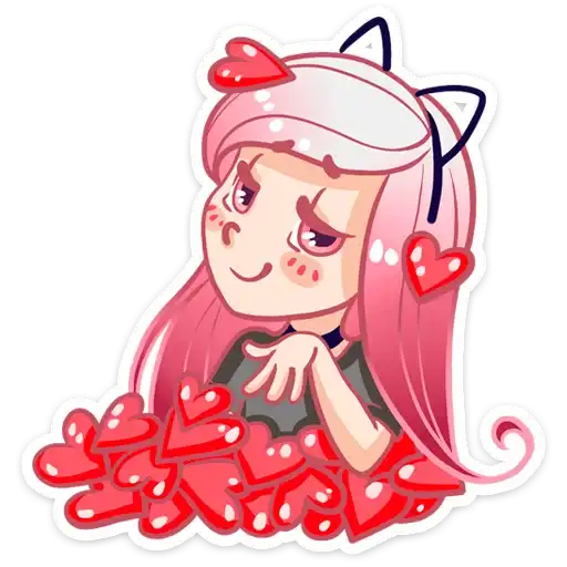 Sticker ❤