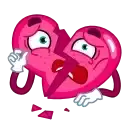 Sticker 💔