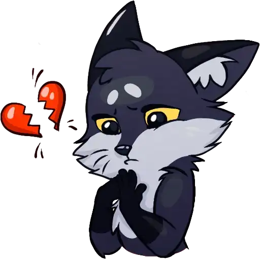 Sticker 🦊
